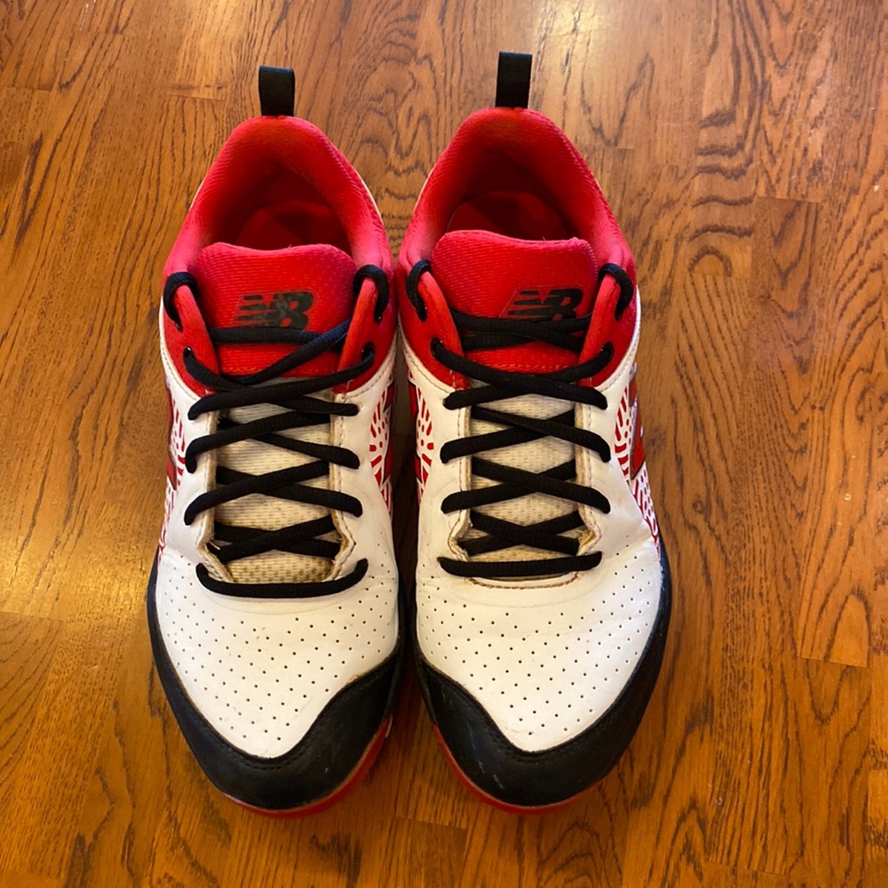 New Balance Rubber Softball Cleats